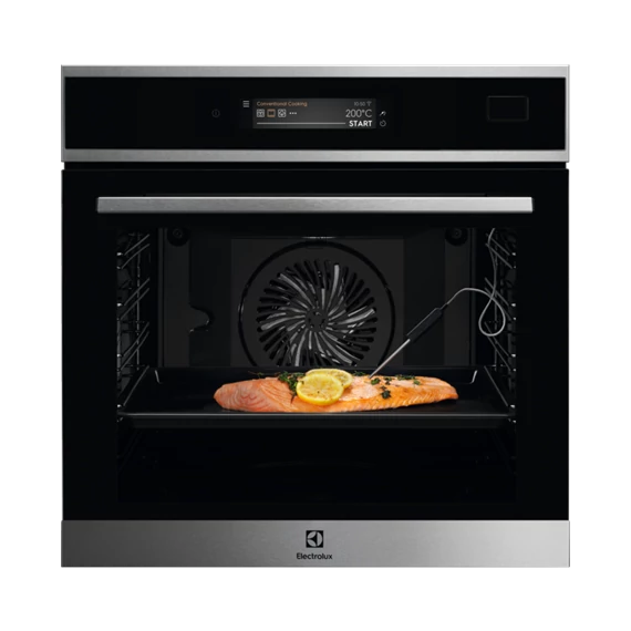Electrolux SÜTŐ BEÉPÍTHETŐ GŐZSÜTŐ EOB9S31WX