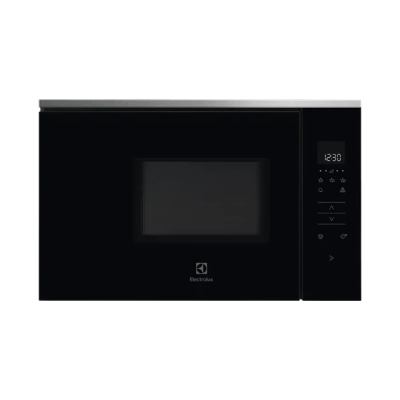 Electrolux MIKROHULLÁMÚ SÜTŐ BEÉPÍTHETŐ KMFE172TEX
