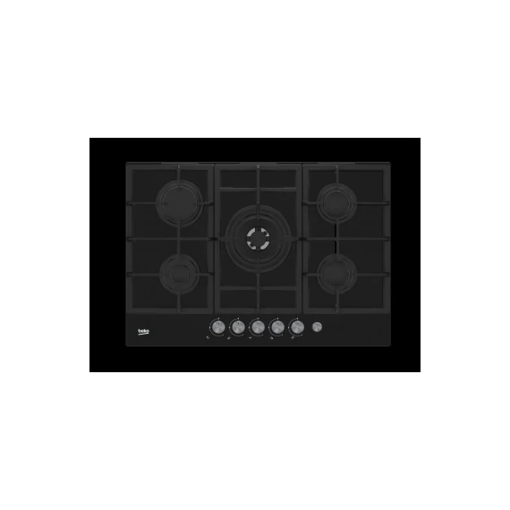 Beko FŐZŐLAP BEÉPÍTHETŐ GÁZ HILW-75235 S