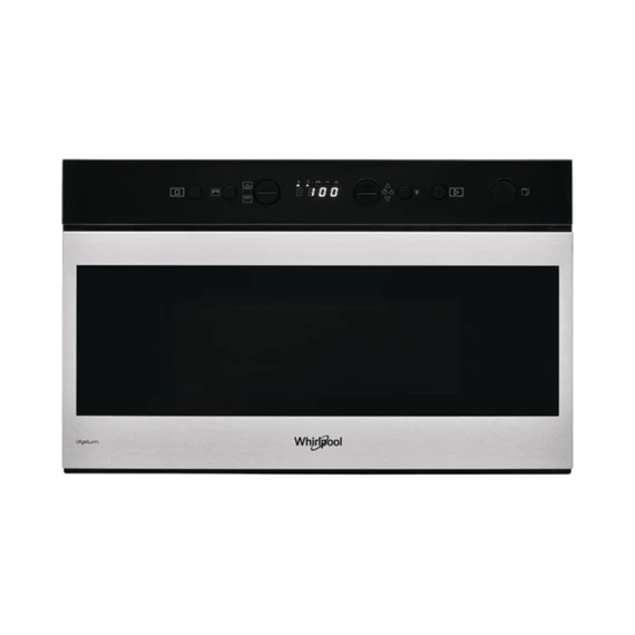 Whirlpool MIKROHULLÁMÚ SÜTŐ BEÉPÍTHETŐ W9 MN840 IXL