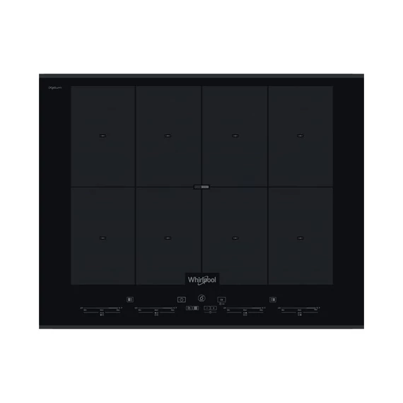 Whirlpool FŐZŐLAP BEÉPÍTHETŐ INDUKCIÓS SMO 658C/BT/IXL