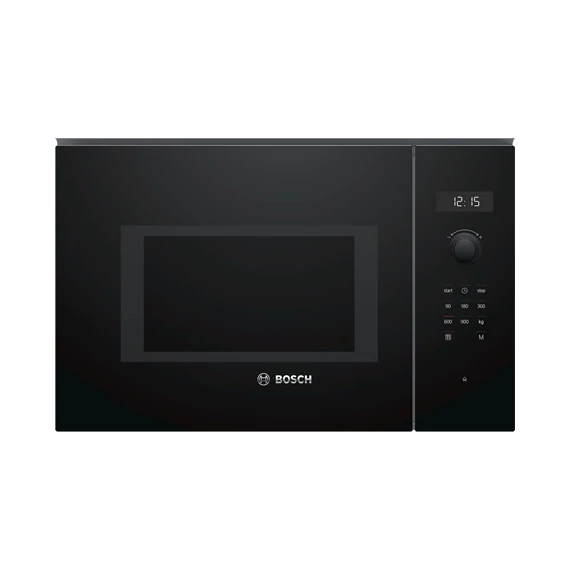 Bosch MIKROHULLÁMÚ SÜTŐ BEÉPÍTHETŐ BFL554MB0