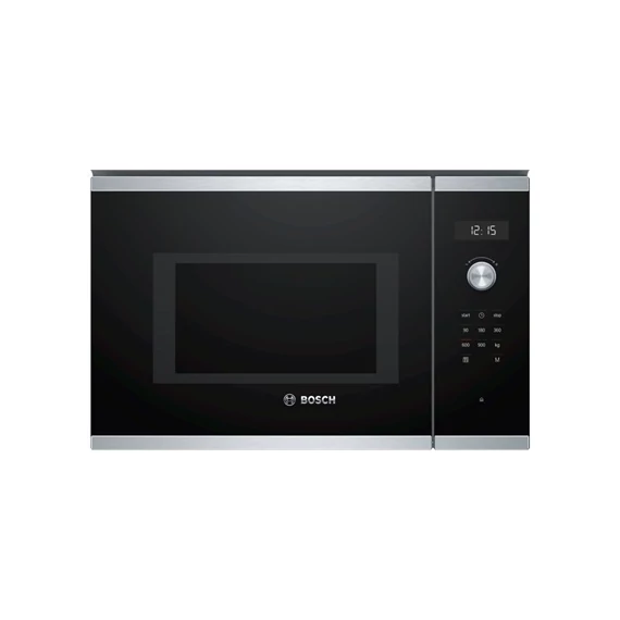 Bosch MIKROHULLÁMÚ SÜTŐ BEÉPÍTHETŐ BFL554MS0