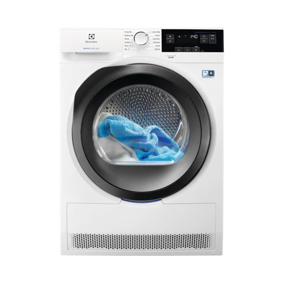Electrolux SZÁRÍTÓGÉP HŐSZIVATTYÚS 7KG EW8H357S