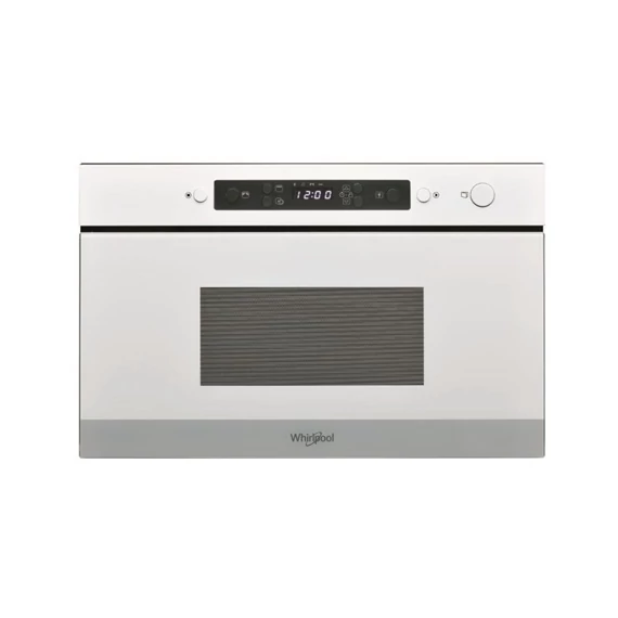 Whirlpool MIKROHULLÁMÚ SÜTŐ BEÉPÍTHETŐ AMW 4920 WH