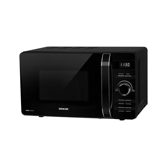 Sencor MIKROHULLÁMÚ SÜTŐ SMW5117BK