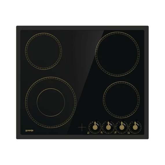 Gorenje FŐZŐLAP BEÉPÍTHETŐ KERÁMIA EC642CLB