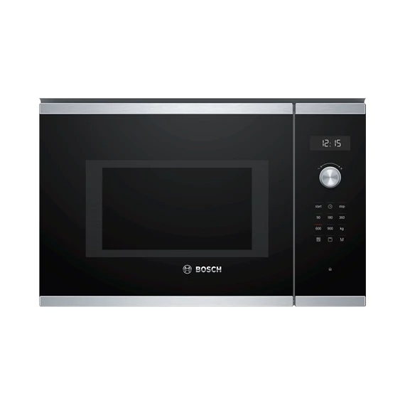Bosch MIKROHULLÁMÚ SÜTŐ BEÉPÍTHETŐ BEL554MS0