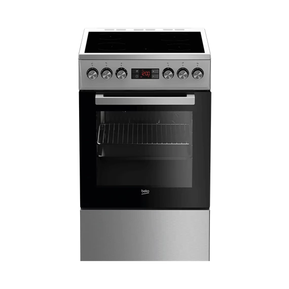 Beko TŰZHELY KERÁMIALAPOS FSM-57300 GX