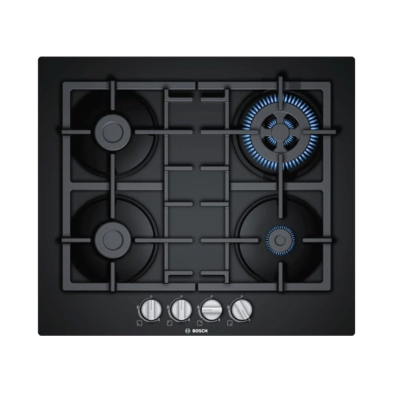 Bosch FŐZŐLAP BEÉPÍTHETŐ GÁZ PNH6B6B90