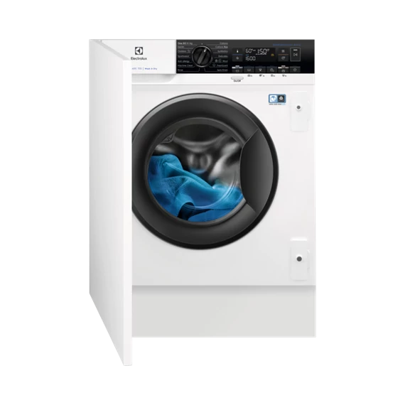 Electrolux MOSÓ-SZÁRÍTÓGÉP BEÉPÍTHETŐ EW7W368SI