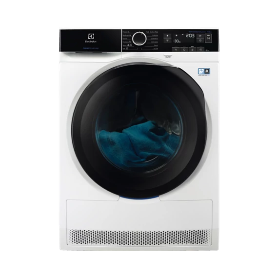 Electrolux SZÁRÍTÓGÉP HŐSZIVATTYÚS EW8H258B