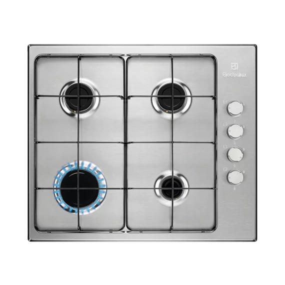 Electrolux FŐZŐLAP BEÉPÍTHETŐ GÁZ KGS6404SX