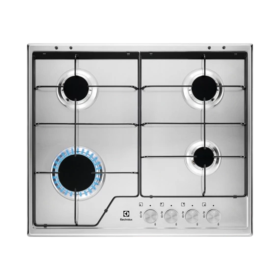 Electrolux FŐZŐLAP BEÉPÍTHETŐ GÁZ KGS6424SX