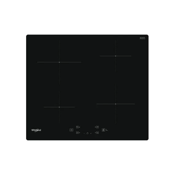 Whirlpool FŐZŐLAP BEÉPÍTHETŐ  INDUKCIÓS WS Q2160 NE