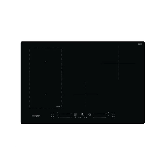 Whirlpool FŐZŐLAP BEÉPÍTHETŐ  INDUKCIÓS WL S3777 NE