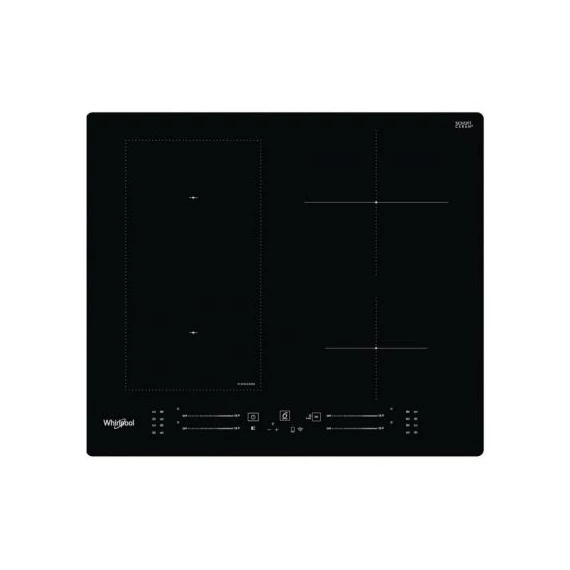 Whirlpool FŐZŐLAP BEÉPÍTHETŐ  INDUKCIÓS WL S2260 NE