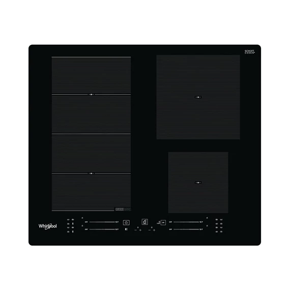 Whirlpool FŐZŐLAP BEÉPÍTHETŐ  INDUKCIÓS WF S7560 NE