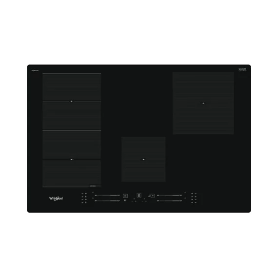 Whirlpool FŐZŐLAP BEÉPÍTHETŐ  INDUKCIÓS WF S0377 NE/IXL