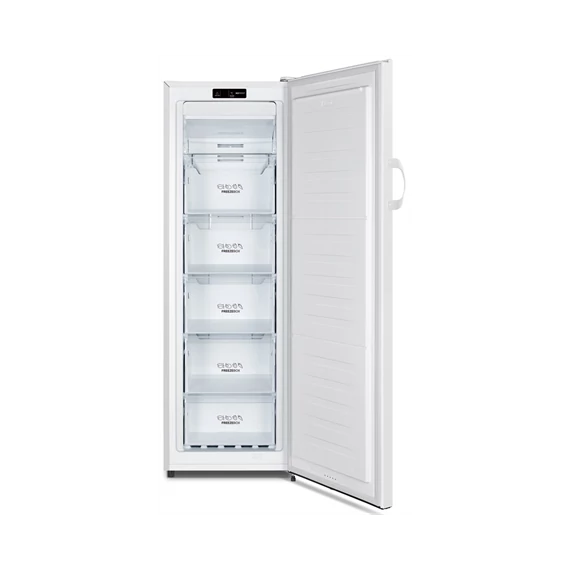 Gorenje FAGYASZTÓSZEKRÉNY 5 REKESZ, 194 L, NO FROST FN4172CW