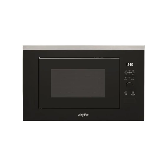 Whirlpool MIKROHULLÁMÚ SÜTŐ BEÉPÍTHETŐ WMF250G
