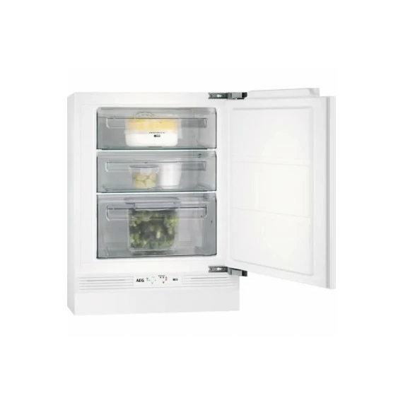 Aeg FAGYASZTÓSZEKRÉNY BEÉPÍTHETŐ 3 REKESZ, 85 L, NO FROST ABB682F1NF