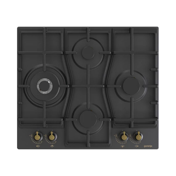 Gorenje FŐZŐLAP BEÉPÍTHETŐ GÁZ GW6D42CLB