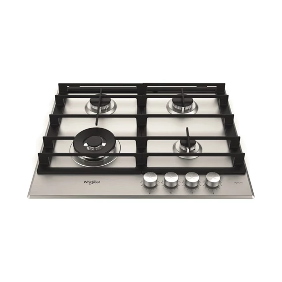 Whirlpool FŐZŐLAP BEÉPÍTHETŐ GÁZ GMWL 628/IXL EE