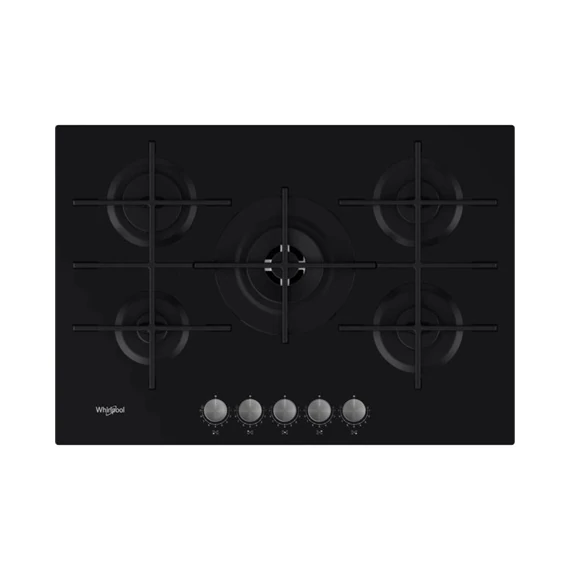 Whirlpool FŐZŐLAP BEÉPÍTHETŐ GÁZ GOWL 728/NB