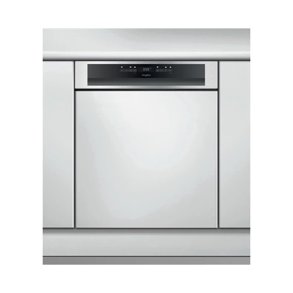 Whirlpool MOSOGATÓGÉP BEÉPÍTHETŐ 14 TERÍTÉK WBO 3T333 P 6.5 X