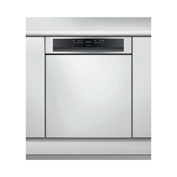 Whirlpool MOSOGATÓGÉP BEÉPÍTHETŐ 14 TERÍTÉK WBO 3T341 P X
