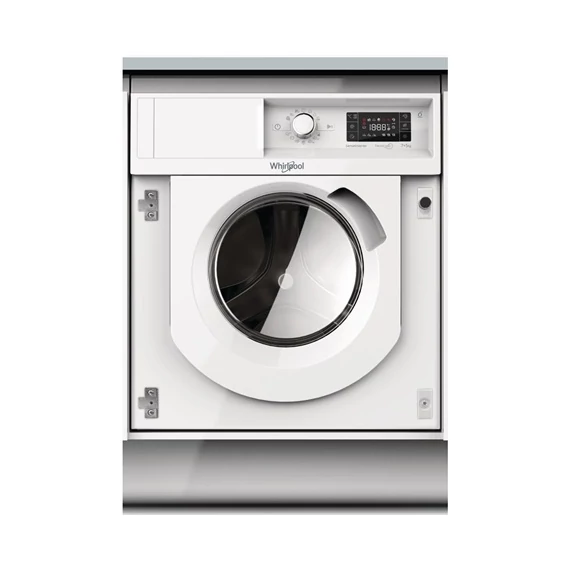 Whirlpool MOSÓ-SZÁRÍTÓGÉP BEÉPÍTHETŐ BI WDWG 751482 EU N