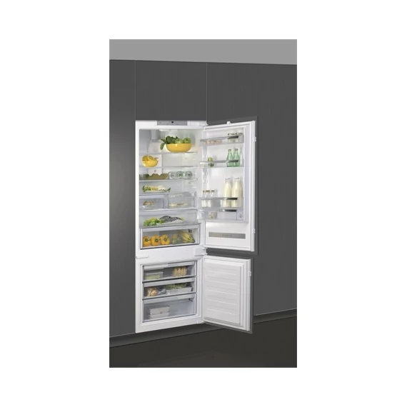 Whirlpool HŰTŐ BEÉPÍTHETŐ ALULFAGYASZTÓS SP40 802 EU 2