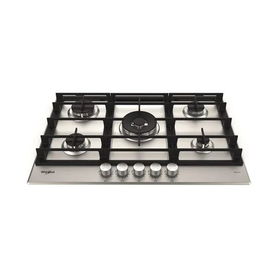 Whirlpool FŐZŐLAP BEÉPÍTHETŐ GÁZ GMWL 728/IXL