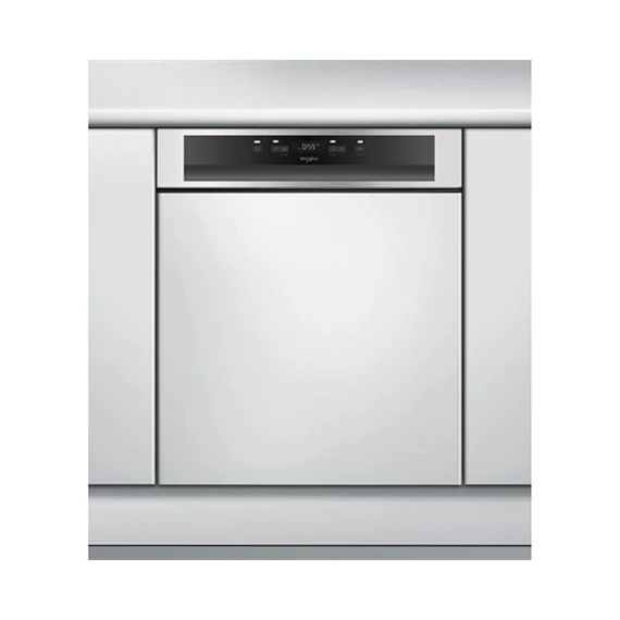 Whirlpool MOSOGATÓGÉP BEÉPÍTHETŐ 14 TERÍTÉK WBO 3O33 PL X