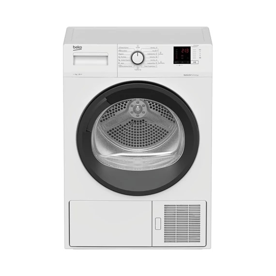 Beko SZÁRÍTÓGÉP HŐSZIVATTYÚS DF-7412 PA
