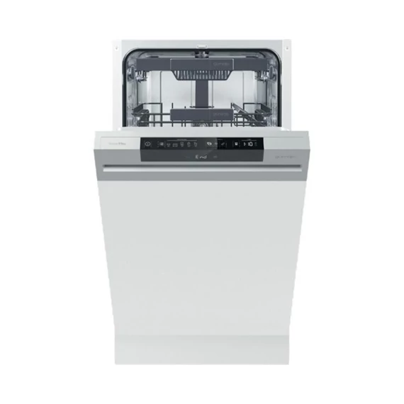 Gorenje MOSOGATÓGÉP BEÉPÍTHETŐ 11 TERÍTÉK KESKENY GI561D10S