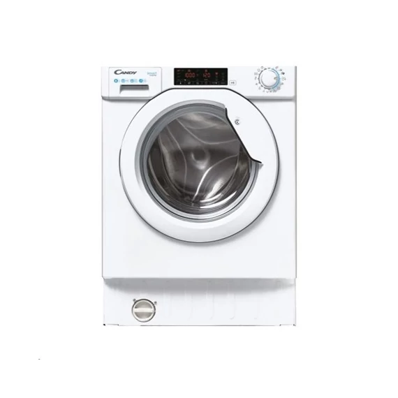 Candy MOSÓGÉP BEÉPÍTHETŐ CBW 48TWME-S