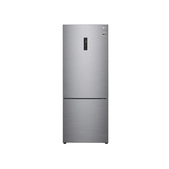 Lg HŰTŐ ALULFAGYASZTÓS GBB566PZHMN