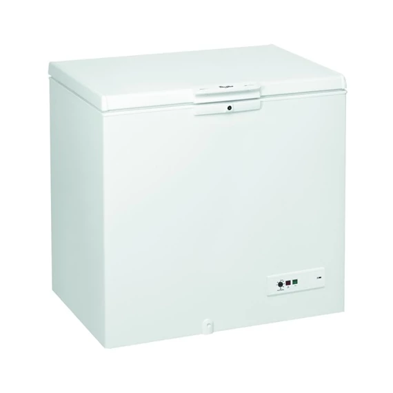 Whirlpool FAGYASZTÓLÁDA 215L WHM 22113 3