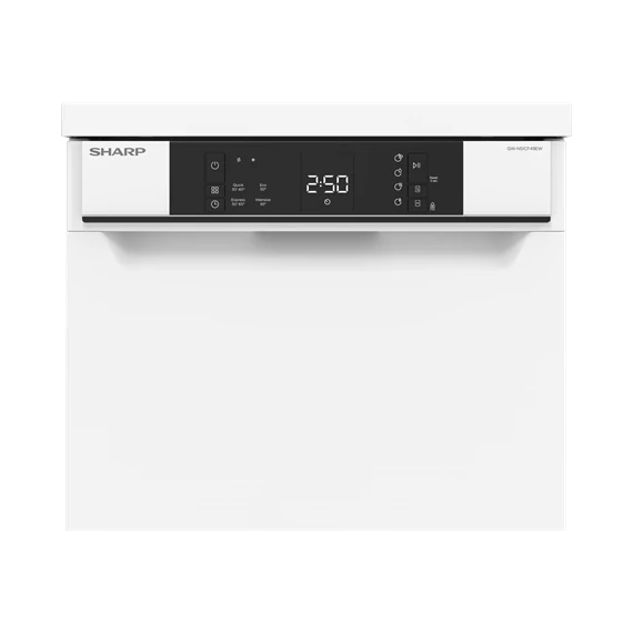 Sharp MOSOGATÓGÉP 45CM QW-NS1CF49EW-EU