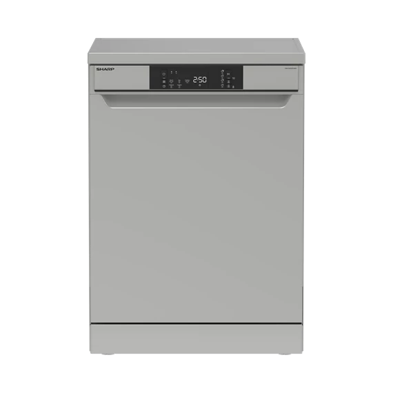 Sharp MOSOGATÓGÉP 60CM QW-NA1DF45EI-EU