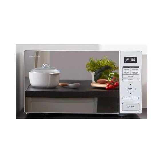 Sharp MIKROHULLÁMÚ SÜTŐ RBS232TM