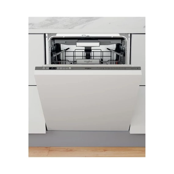 Whirlpool MOSOGATÓGÉP BEÉPÍTHETŐ 14 TERÍTÉK INTEGRÁLT WIO 3O540 PELG