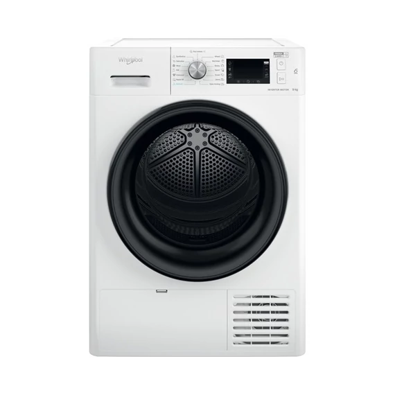 Whirlpool SZÁRÍTÓGÉP HŐSZIVATTYÚS FFT M22 9X2B EE