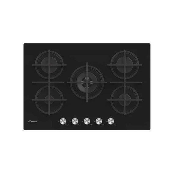 Candy FŐZŐLAP BEÉPÍTHETŐ GÁZ CVG74WPB
