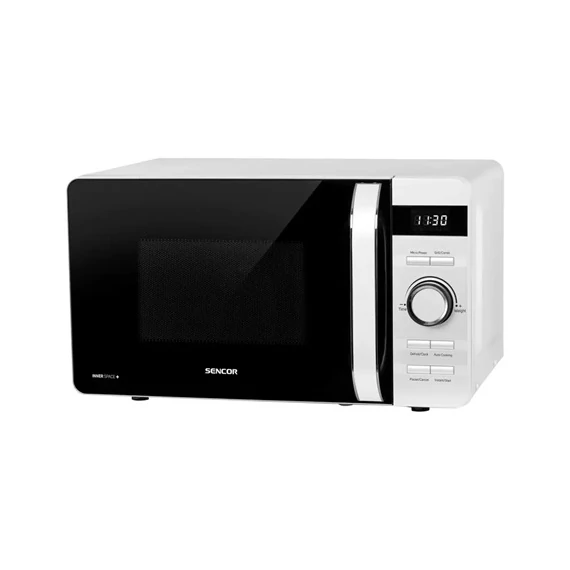 Sencor MIKROHULLÁMÚ SÜTŐ SMW 5517WH