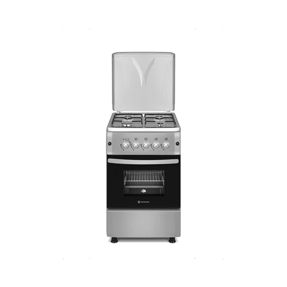 Novacook TŰZHELY GÁZ F5S40G2 INX