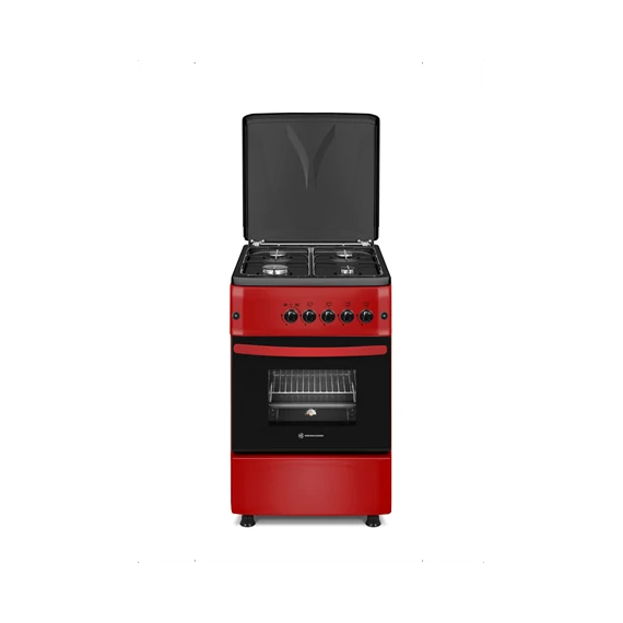 Novacook TŰZHELY GÁZ F5S40G2 R