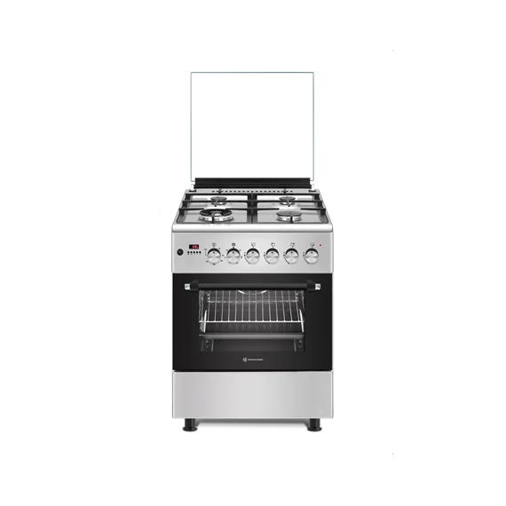 Novacook TŰZHELY KOMBINÁLT F6TS40EG HI